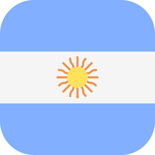 Bandera de Argentina