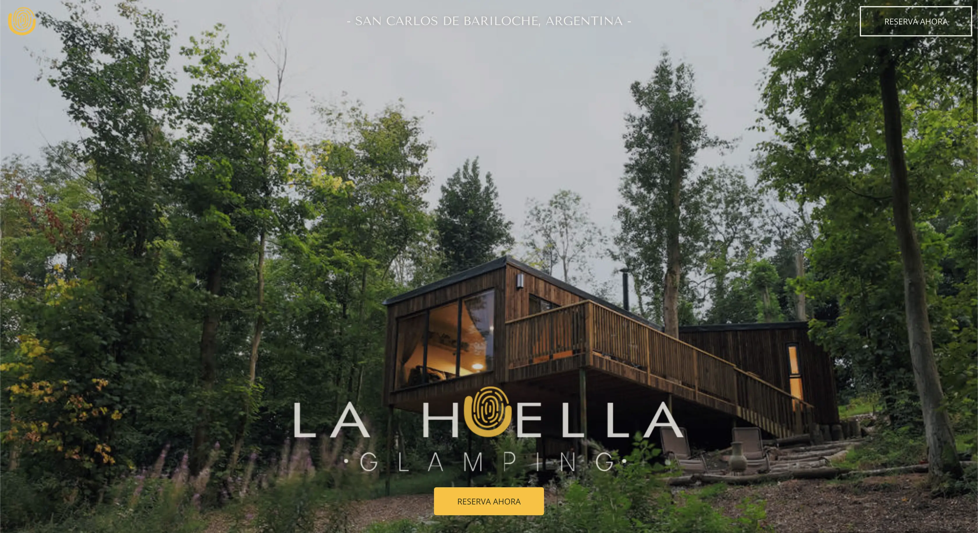 La Huella Glamping